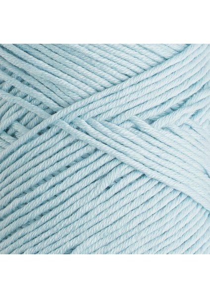 La Mia Baby Cotton Açık Mavi El Örgü Ipi - L036 - 33625 fiyatları