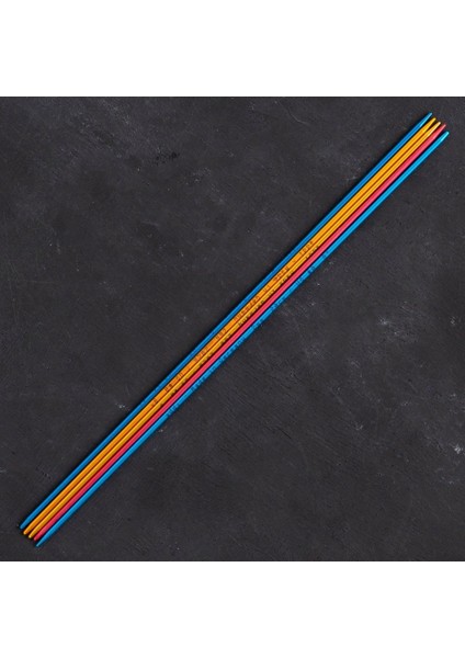 Colibri 2mm 20CM Renkli Çorap Şişi - 204- 7 fiyatları