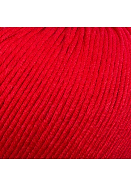 La Mia Xl Mercerized Kırmızı El Örgü Ipi - 19 - 33762 fiyatları
