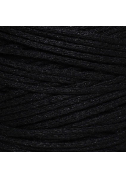 Loren Cotton Macrame Siyah - R004 - 34359 fiyatları