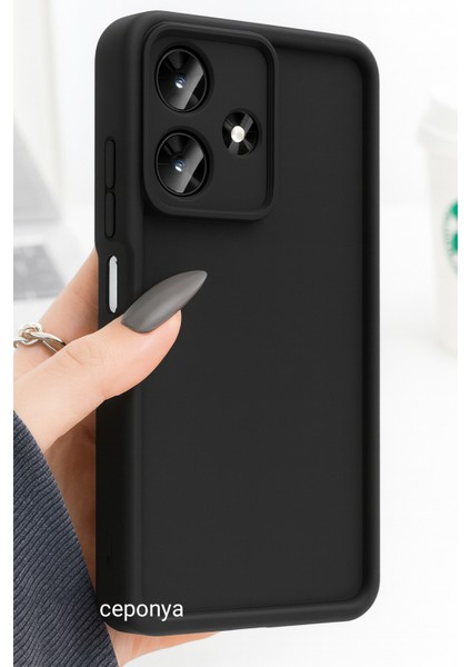 Infinix Hot 30 Kılıf Kamera Korumalı Ananas Silikon Kapak