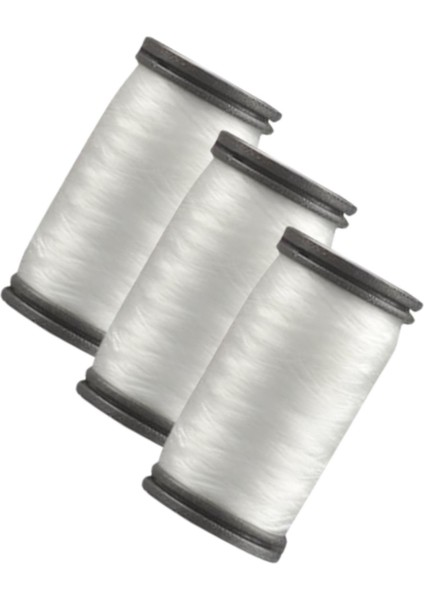 Hayalet Ip 100 Metre Şeffaf 3 Adet