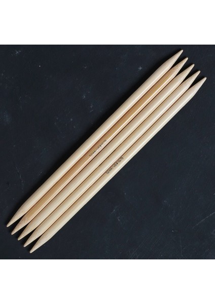 Bambus 7 mm 20 cm Bambu Çorap Şişi - 501- 7 fiyatları