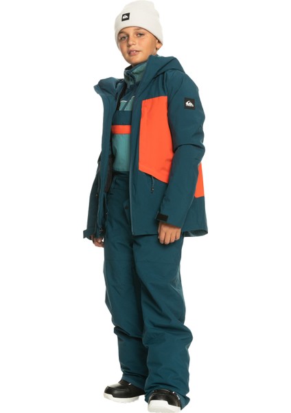 Mash Up Erkek Çocuk Snowboard Pantolonu