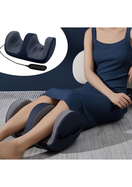 buffer® ayak,baldır ve bilekler ıçin kumandalı masaj aleti