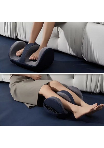 buffer® ayak,baldır ve bilekler ıçin kumandalı masaj aleti modelleri