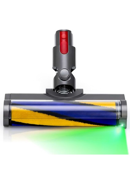 Dyson V12 Uyumlu Ledli Süpürücü Başlık
