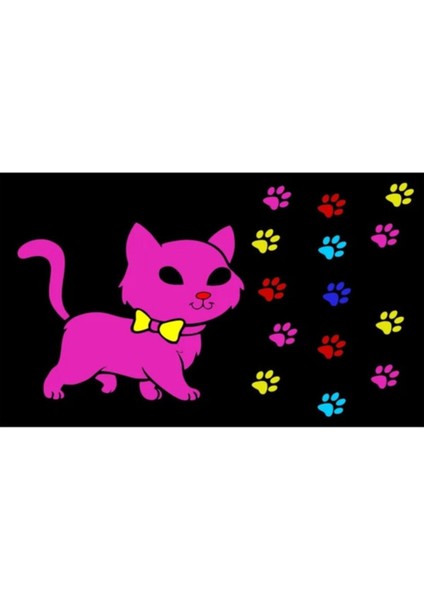 Elekli Kedi Tuvalet Önü Paspası, Temizlik ve Hijyen Için Ideal, Kullanışlı Tasarım fiyatları