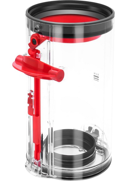 Dyson V10 Uyumlu Elektrikli Süpürge Toz Haznesi