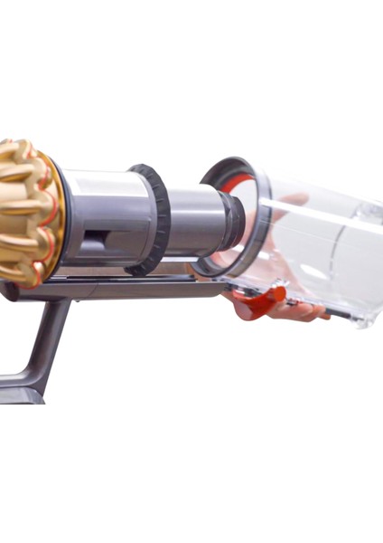 Dyson V10 Uyumlu Elektrikli Süpürge Toz Haznesi fırsatları