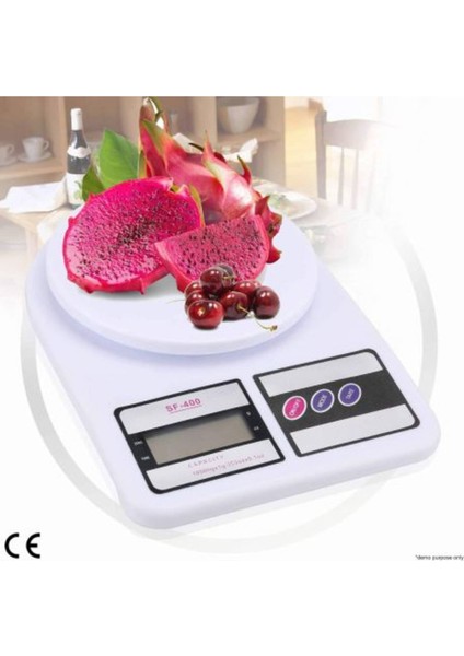 Renkli LCD Ekranlı Dijital Mutfak Tartısı, Hassas Ölçüm ve Şık Tasarım fiyatları