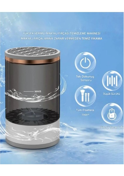 Makyaj Fırçası Temizleme Seti fiyatları