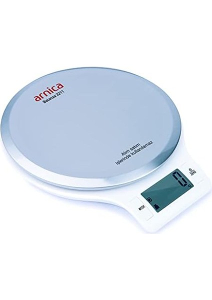 Pratik Mutfak Terazisi GH29020, Hassas ve Şık Tasarım, Güvenilir Ölçüm modelleri