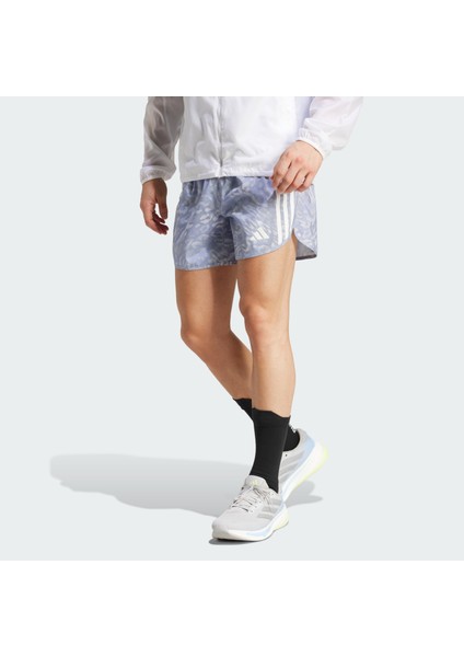 Performance JD7769 Own the Run 3-Stripes Shorts