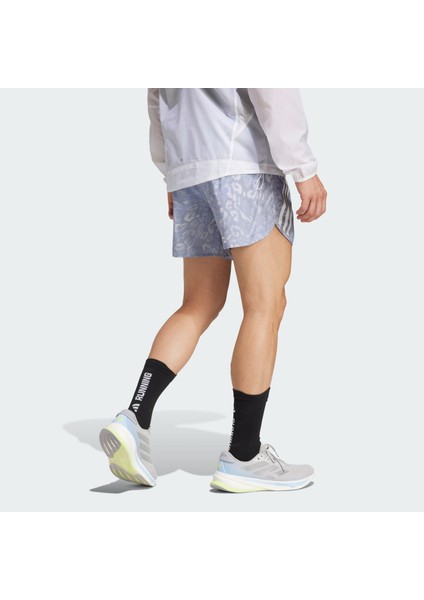 Performance JD7769 Own the Run 3-Stripes Shorts