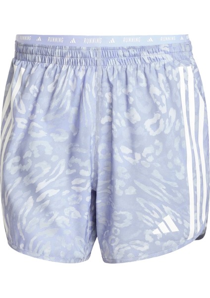 Performance JD7769 Own the Run 3-Stripes Shorts