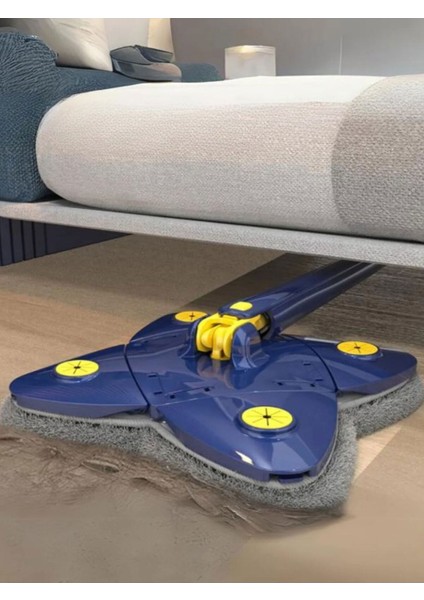 Deterjan Hazneli Kare Mop, Cam, Ahşap ve Fayans Için Pratik Temizlik Aracı fiyatları