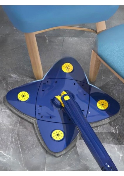 Deterjan Hazneli Kare Mop, Cam, Ahşap ve Fayans Için Pratik Temizlik Aracı fırsatları