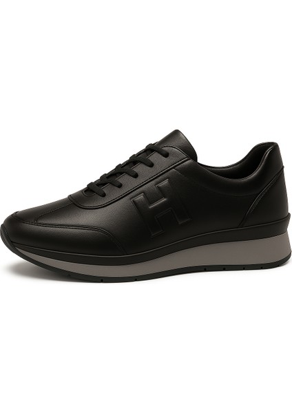 GR0097 Hakiki Deri Sneakers Erkek Ayakkabı fiyatları