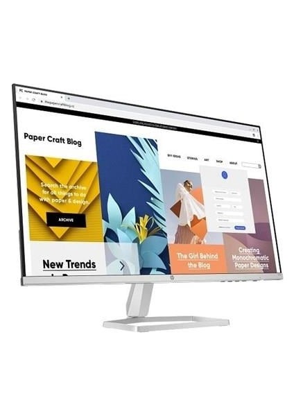 27" IPS 527SF 94F44E9 5ms 100HZ HDMI Kurumsal Monitör modelleri