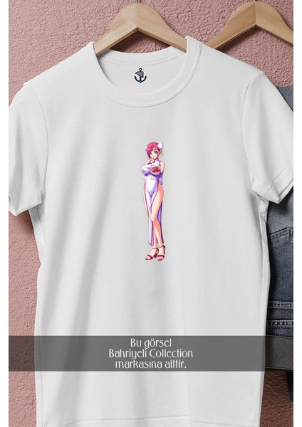 Oversize Thigh Arm Human Leg Muscle, Anime Puss Y Tasarımlı Unisex T-Shirt fiyatları