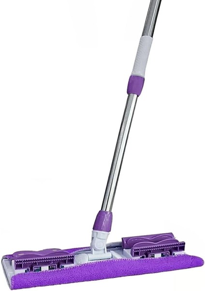 Çok Amaçlı Mikrofiber Temizlik Seti, Mandallı ve Klipsli, Yer, Duvar, Cam Uyumlu fiyatları