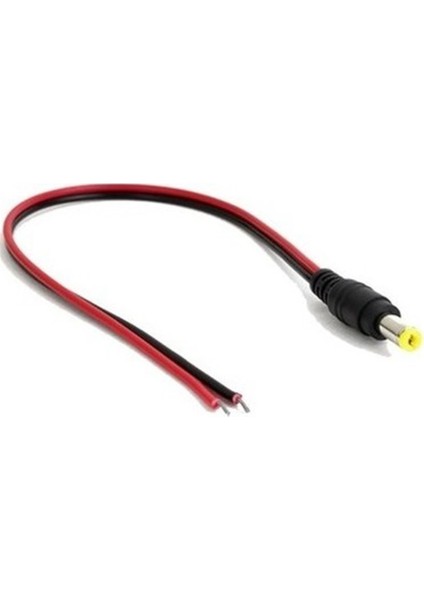 Seenergy Power Jack Dc 5.5-2.1 0.30CM 10 Pk