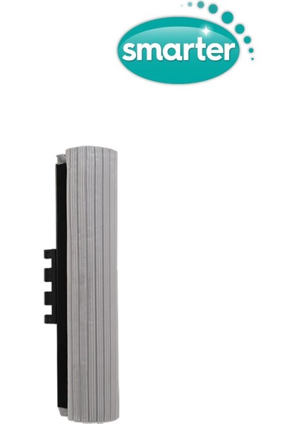 Pratik Çift Sıkmalı Yedek Paspas ile Temizlik Keyfi