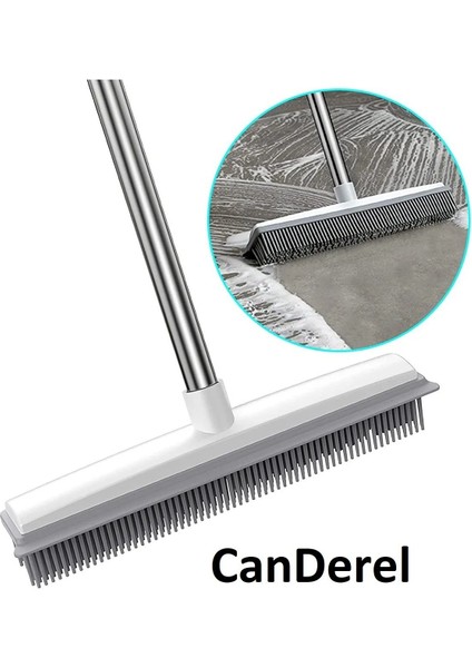 Çekpaslı Çok Amaçlı Temizlik Fırçası, Ev, Araba ve Zemin Için Uygun