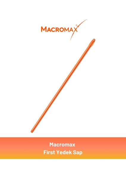 Fırst Yedek Sap ile Daha Güçlü ve Rahat Kullanım Keyfi