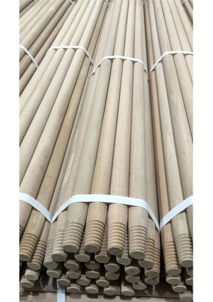 Çam Ahşap Fırça ve Süpürge Sapı, 150CM, Dayanıklı ve Sağlam, 1 Adet fiyatları