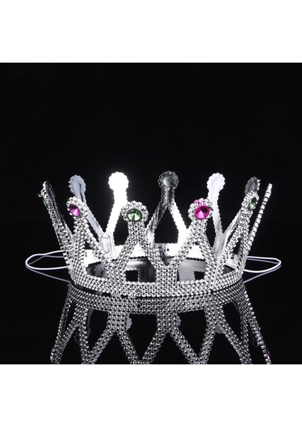 Kraliçe Tacı Gümüş Renk modelleri