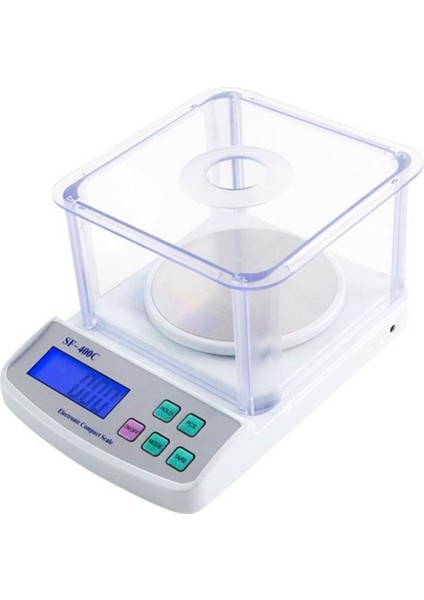 500G 0.01G LCD Dijital Hassas Terazi, Yüksek Doğruluk, Kolay Kullanım modelleri