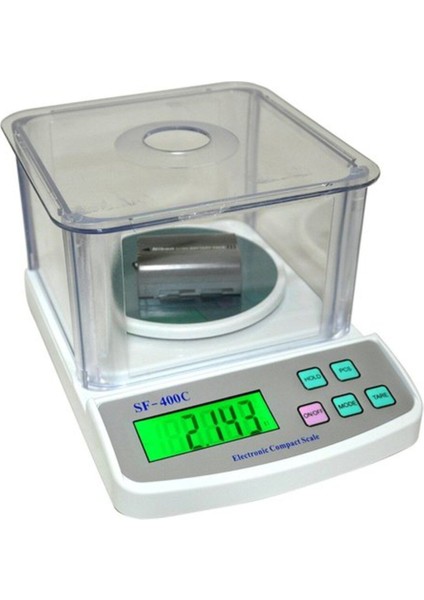 500G 0.01G LCD Dijital Hassas Terazi, Yüksek Doğruluk, Kolay Kullanım fırsatları