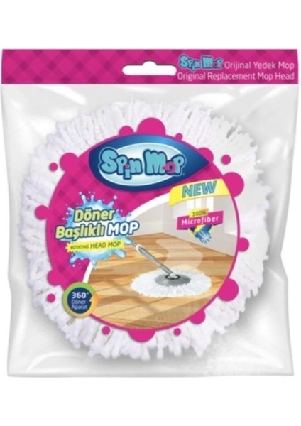 5'li Orijinal Yedek Bez Seti, Kaliteli ve Kullanışlı Ürün