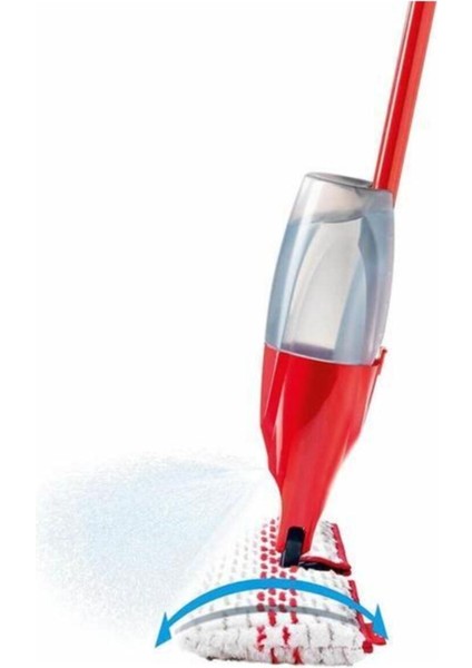 Spray Mop Max Yedek Bez - Temizlik Kolaylığı Için Yenilenebilir Yedek Parça