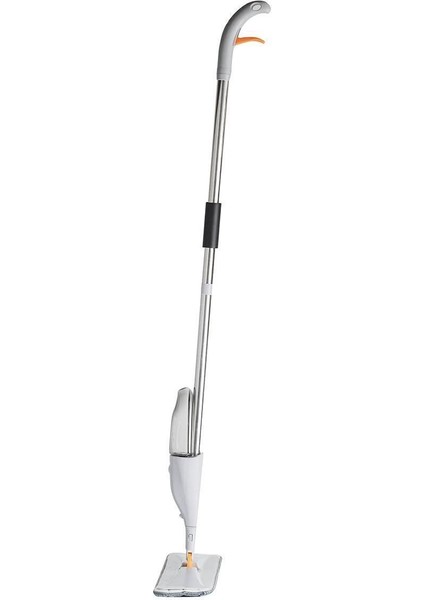 Gri Spray Mop Metal Sap 40 Cm, Pratik ve Şık Temizlik Aracı fiyatları