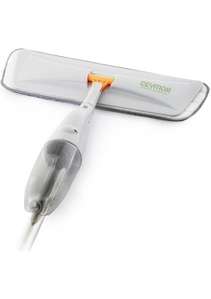 Gri Spray Mop Metal Sap 40 Cm, Pratik ve Şık Temizlik Aracı modelleri