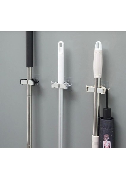 3'lü Çok Amaçlı Askı Seti, Banyo ve Mutfakta Kullanıma Uygundur modelleri