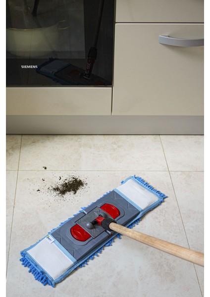 50 cm Şönil Püsküllü Yedek Mop Temizlik Aksesuarı fiyatları