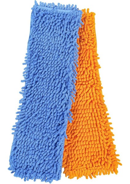 50 cm Şönil Püsküllü Yedek Mop Temizlik Aksesuarı modelleri