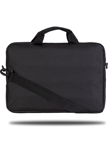 BND200 Eko Serisi 15,6 Inç Laptop Notebook El Çantası Siyah T300 Kablosuz Mouse