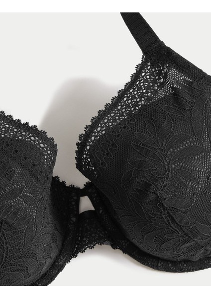 Flexifit™ Dantel Detaylı Destekli Full Cup Sütyen indirimleri