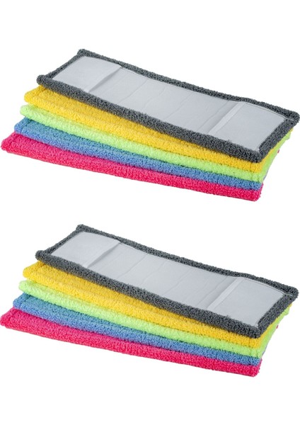 80 cm Mikro Peluş Mop Bezi, Temizlik Için Yumuşak ve Etkili Temizlik Malzemesi fiyatları