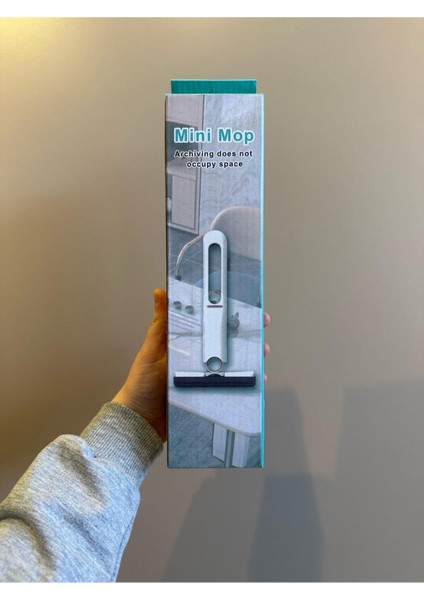 Mini Süngerli Mopp Beyaz Temizlik Aracı fiyatları
