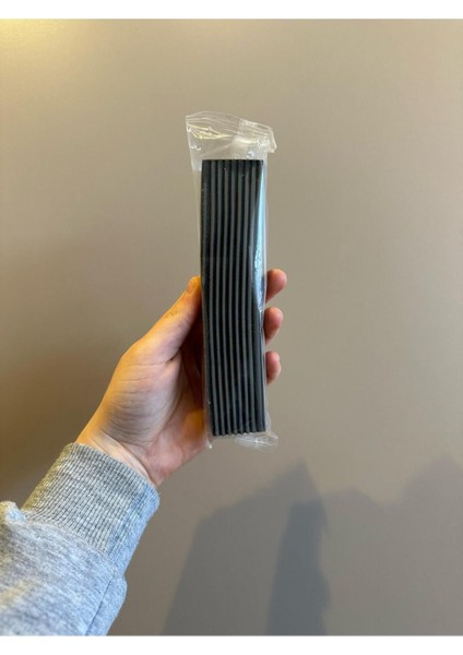 Mini Süngerli Mopp Beyaz Temizlik Aracı