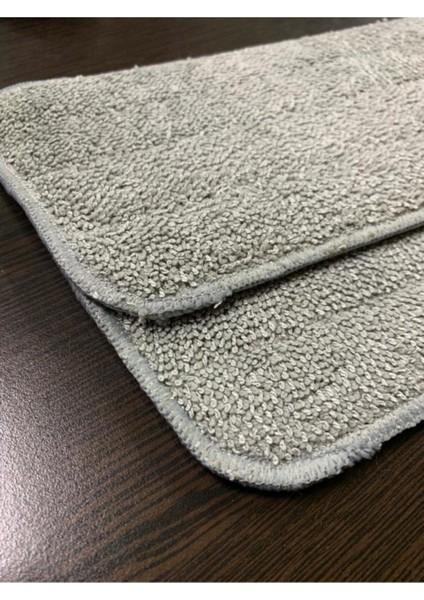 40X15 cm Yedek Bezleri, 2'li Paket, Gri, Spray Mop Uyumlu fiyatları