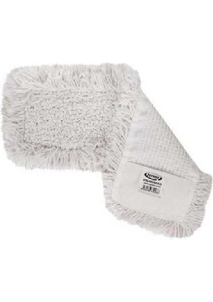 Yüksek Performanslı 60 cm Kat Kesikli Mop, Temizlikte Kolaylık