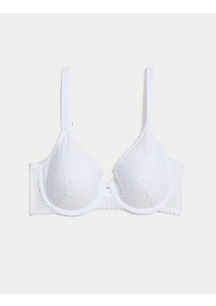 Flexifit™ Dantel Detaylı Destekli Full Cup Sütyen indirimleri