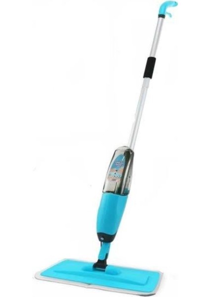 Pratik ve Yenilikçi Temizlik Spreyi ve Mop Tablet Seti, Kolay Kullanım Sağlar